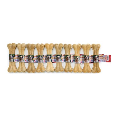 Hueso Prensado 5" 60-65 gr