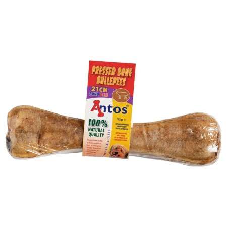 Hueso Prensado Nervio de Toro 21 cm 1 pieza
