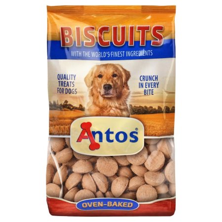 Cordero&Arroz Drops 400 gr