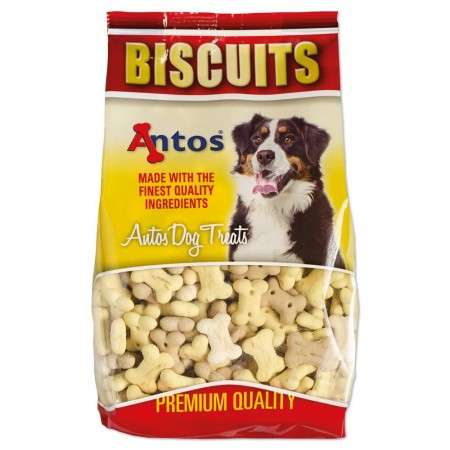 Micro Huesitos Vainilla 350 gr