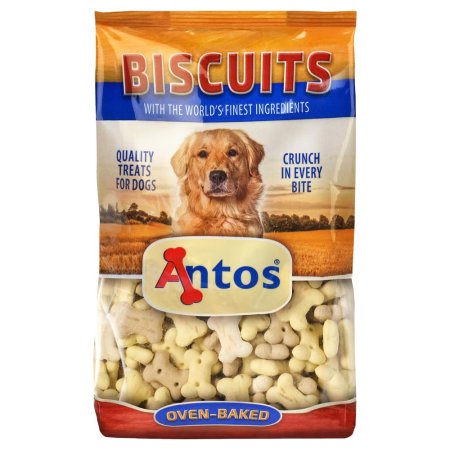 Micro Huesitos Vainilla 350 gr