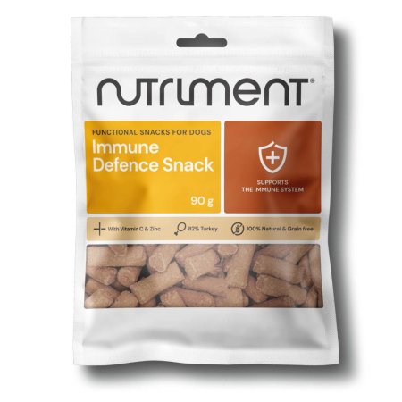 Nutriment Snacks Defensa Inmunitaria 90 gr