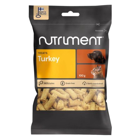 Nutriment Premio de Pavo 100 gr