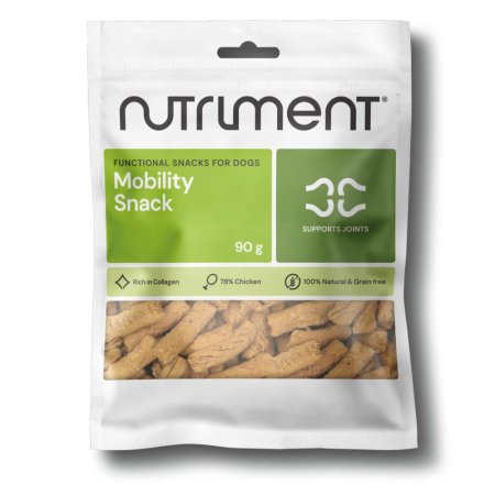 Nutriment Snacks de Movilidad 90 gr