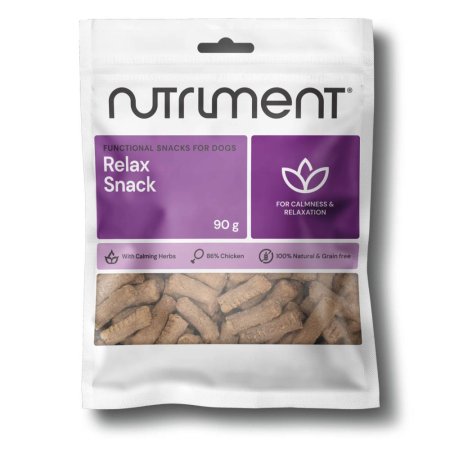 Nutriment Snacks Relajantes 90 gr