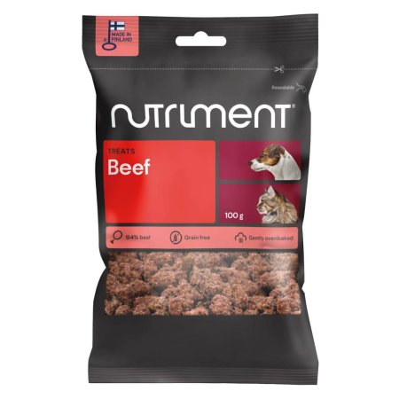 Nutriment Premio de Ternera 100 gr