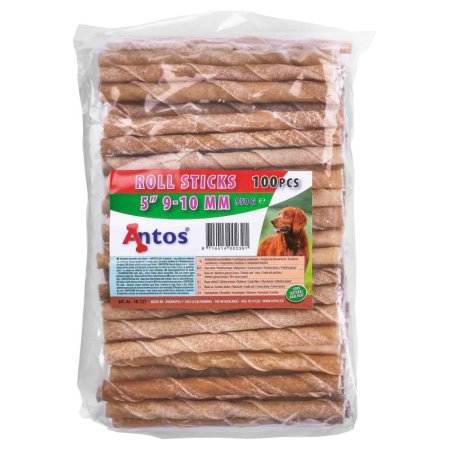 Palitos Torneados 5" 9-10 mm