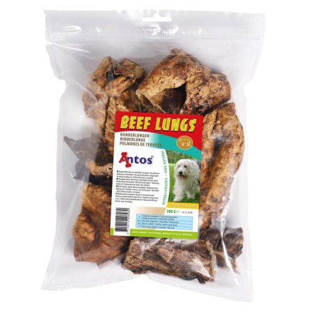 Pulmones de Buey 300 gr