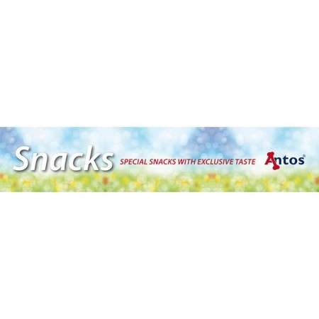 Signing 590 - Especialidades de Snacks