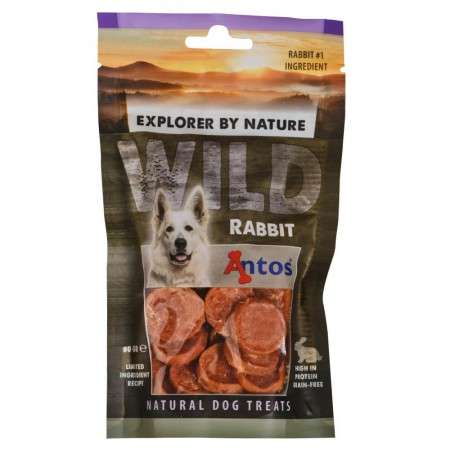WILD Conejo 80 gr